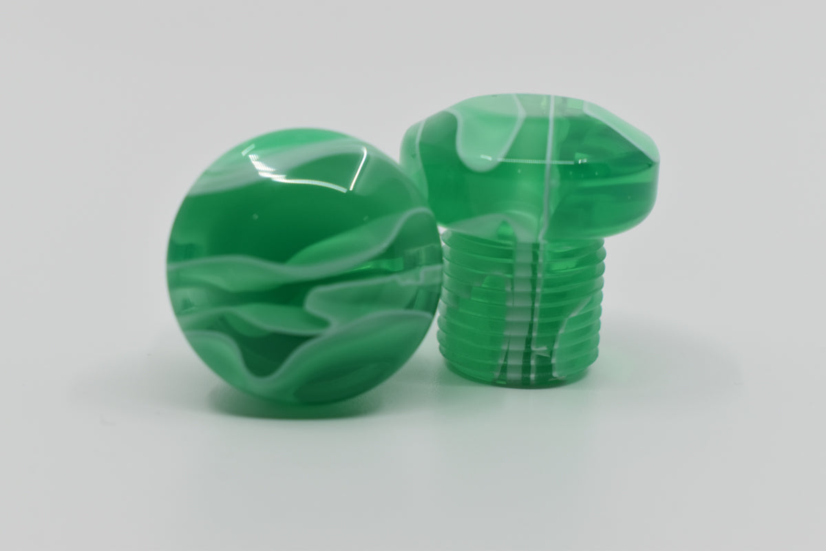 Jam Plug Marbrés 5/8"