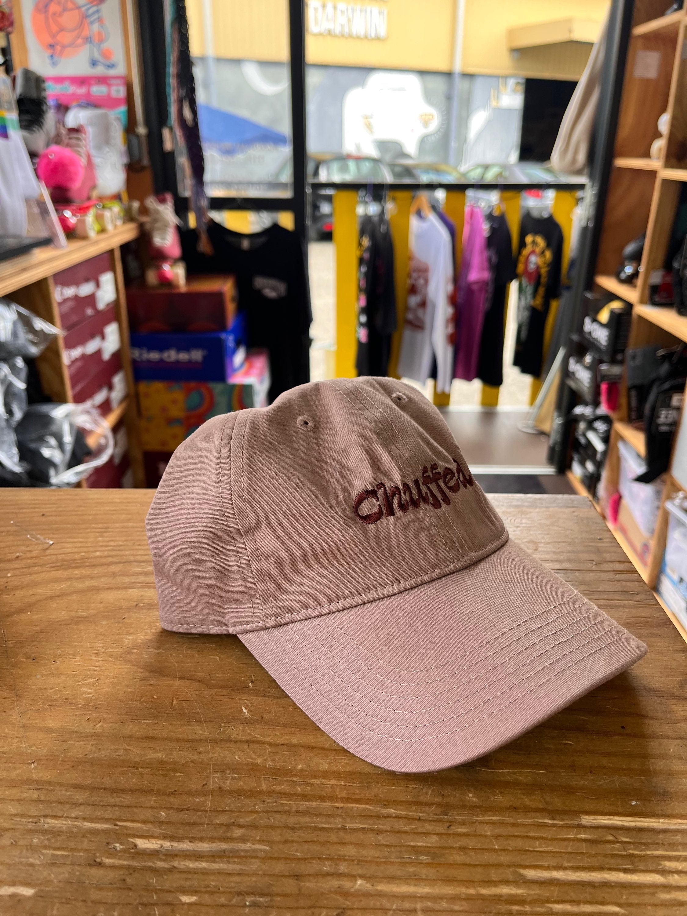 Casquette Chuffed Skates