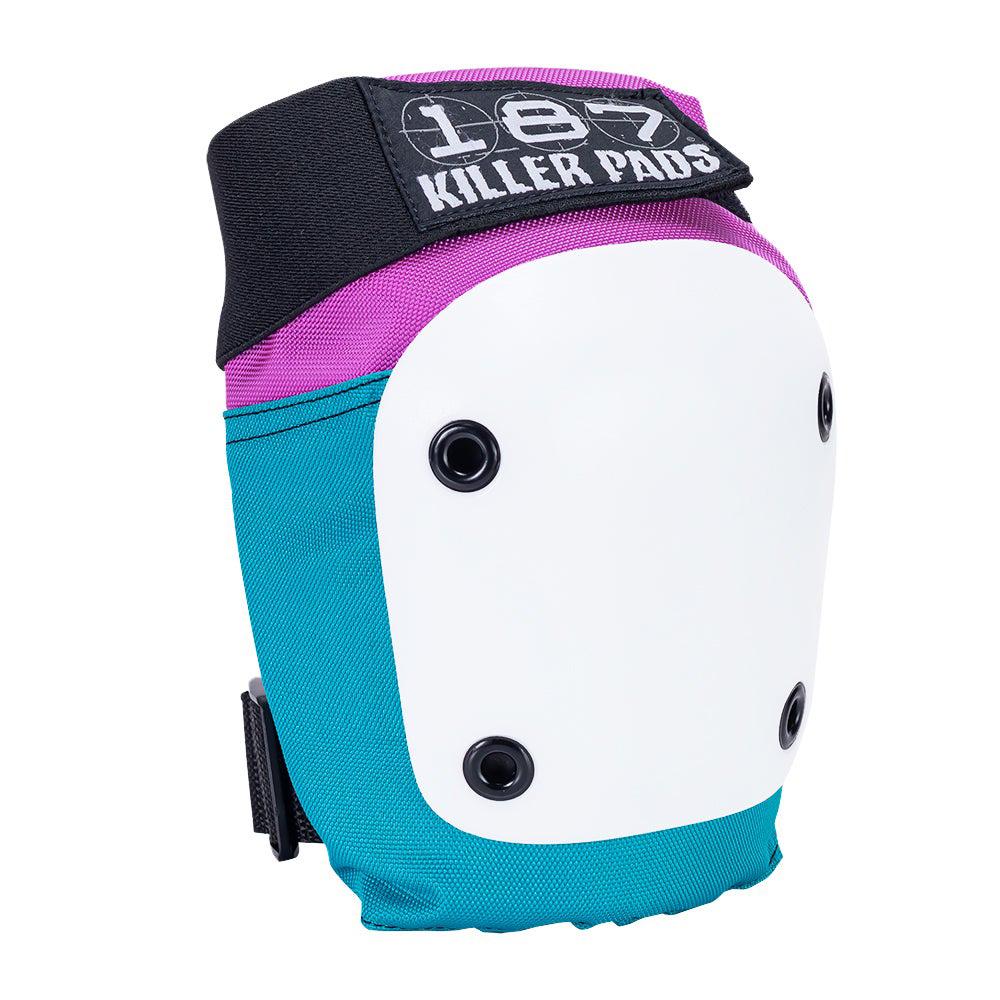 3-Pack Protective Gear Blue&Pink - 187 Killer Pads