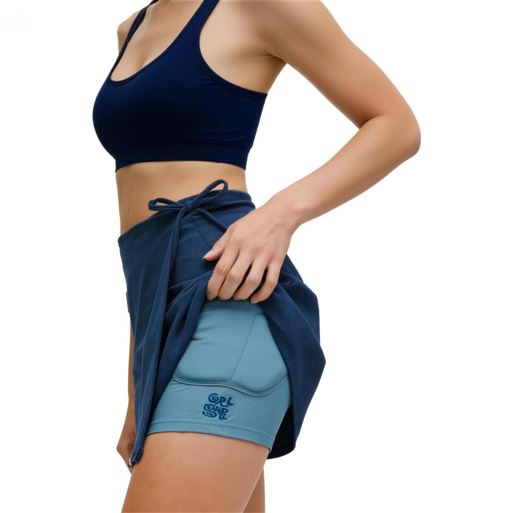 Triple Eight Pads x Grl Swrl Skortsaver crashpant