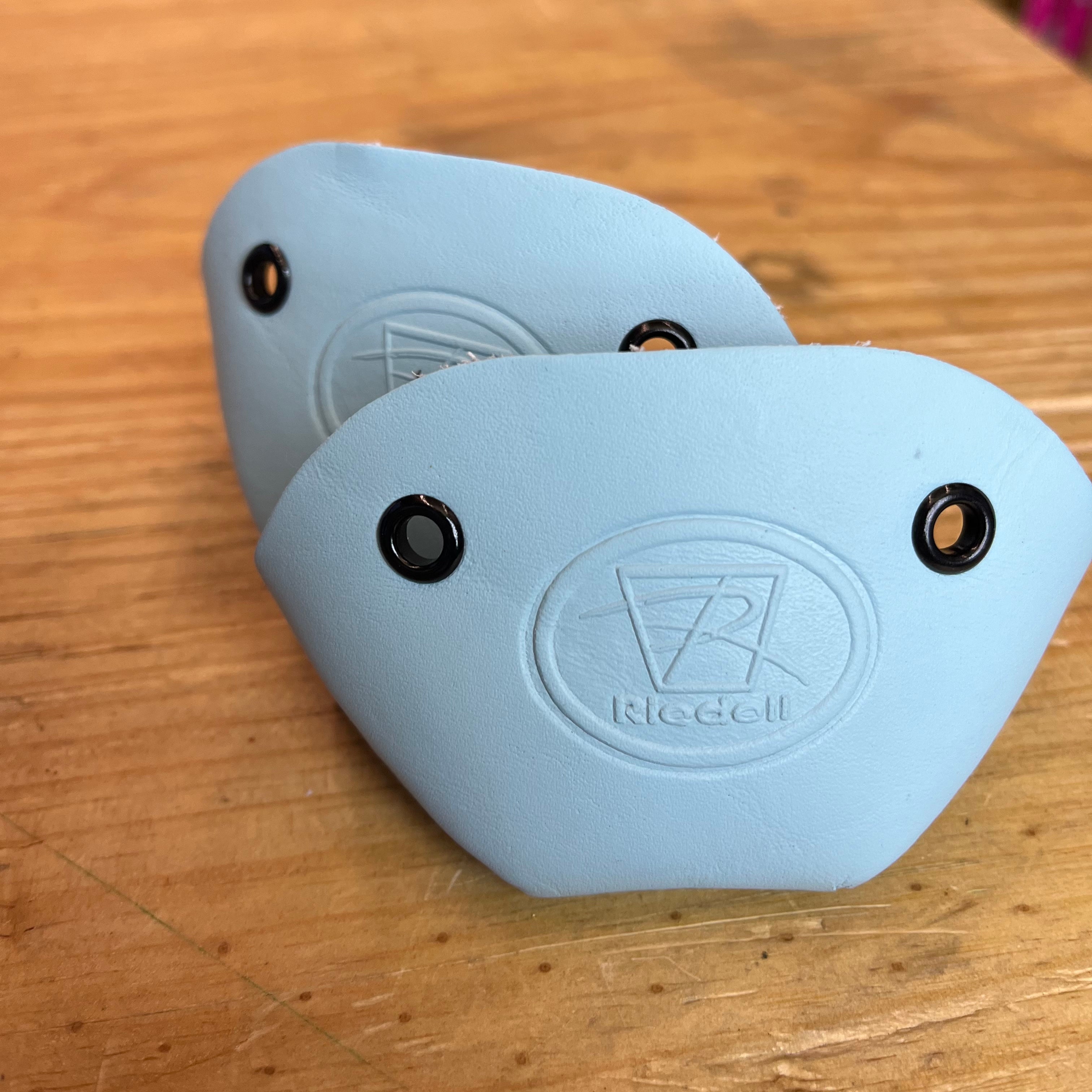 Protèges butées en cuir Riedell