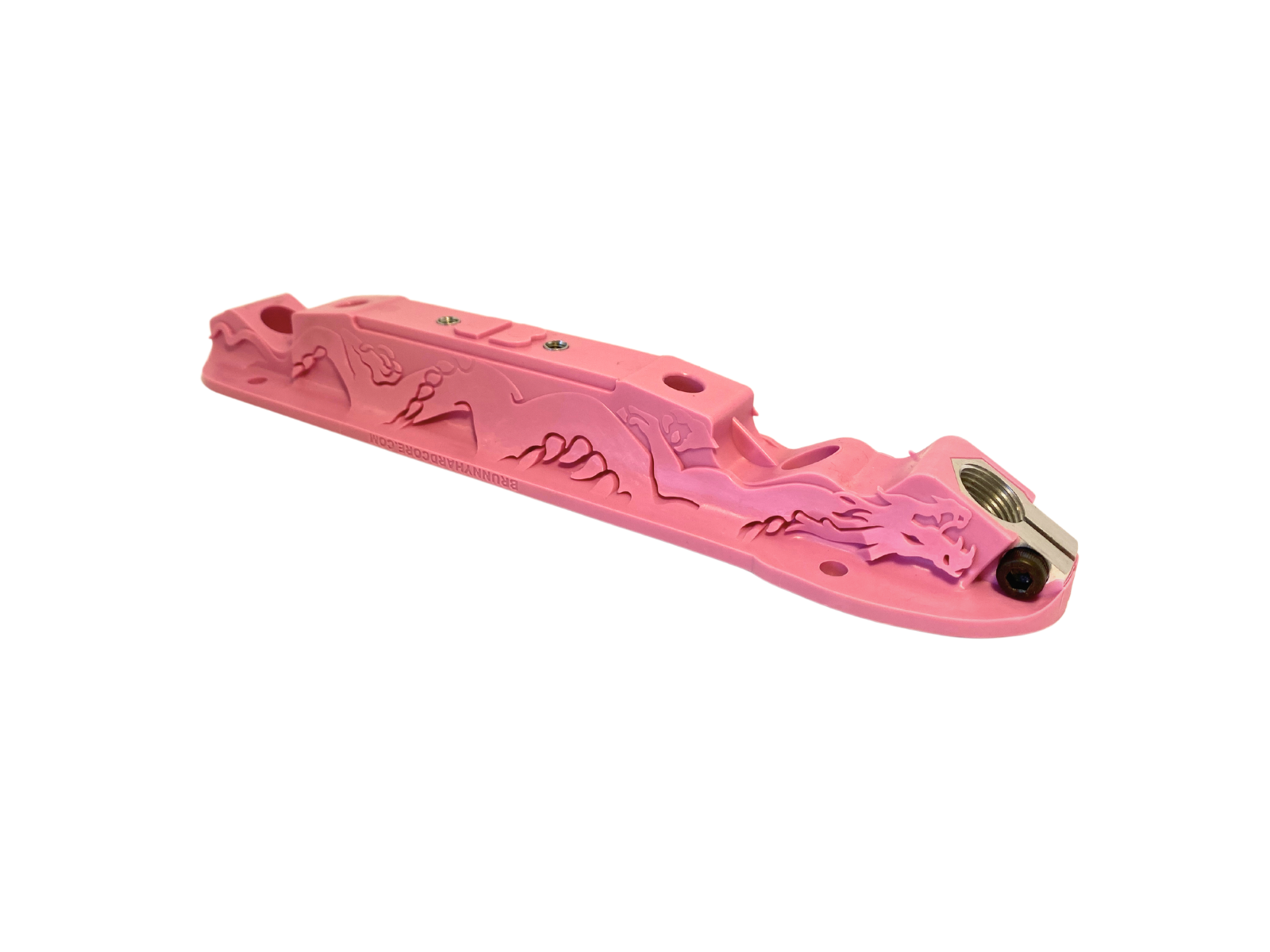 Dragon Plate Brunny Hardcore