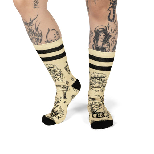 American Socks - Sacred