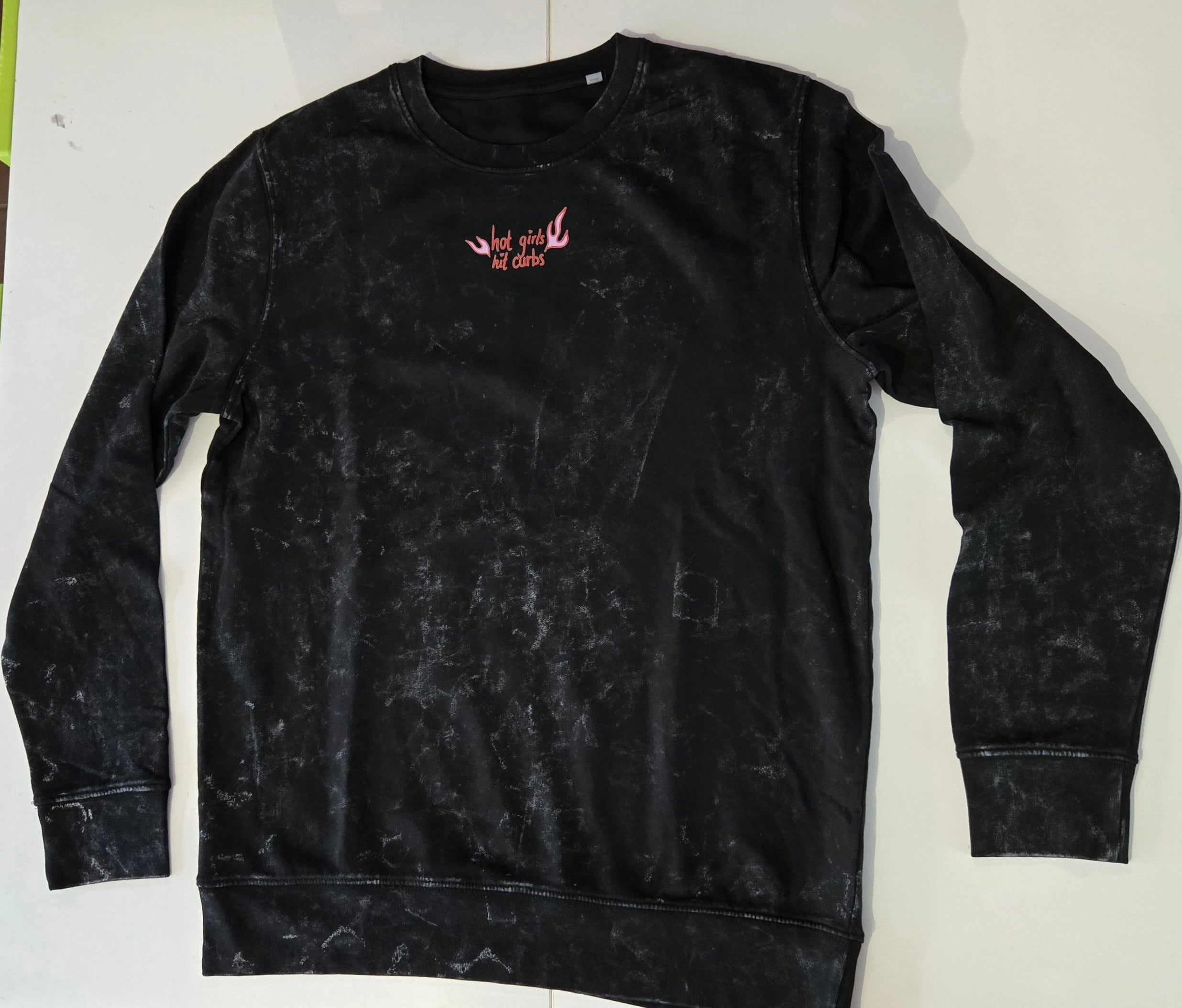 Sweatshirt "3 ans de Burdy"