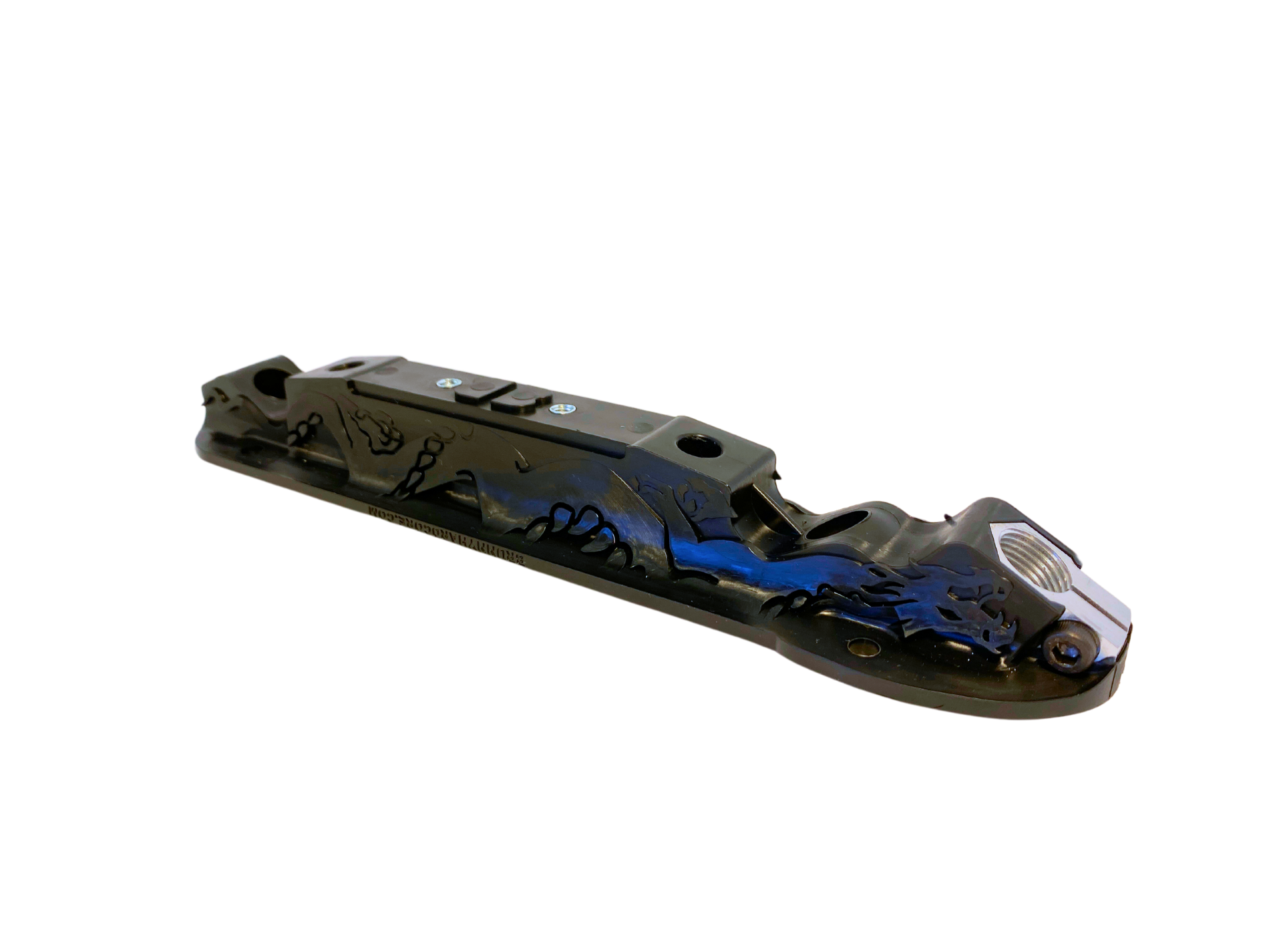 Dragon Plate Brunny Hardcore