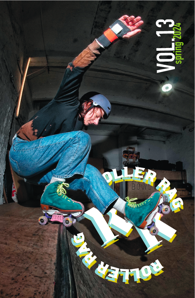 Roller Rag magazine