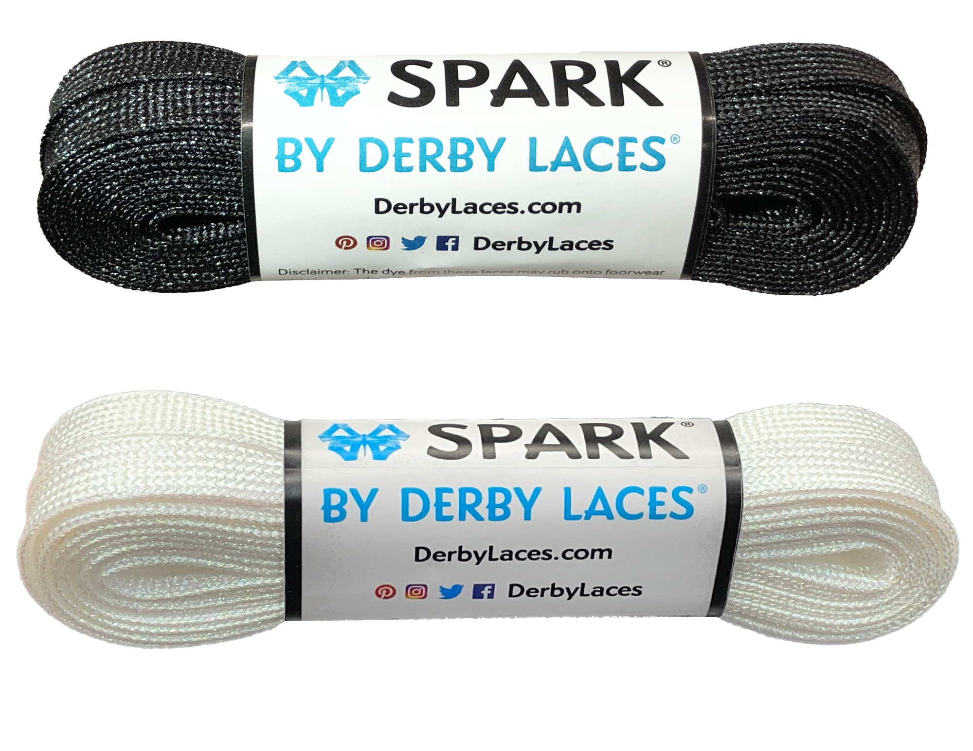 Lacets Derby Laces - SPARK