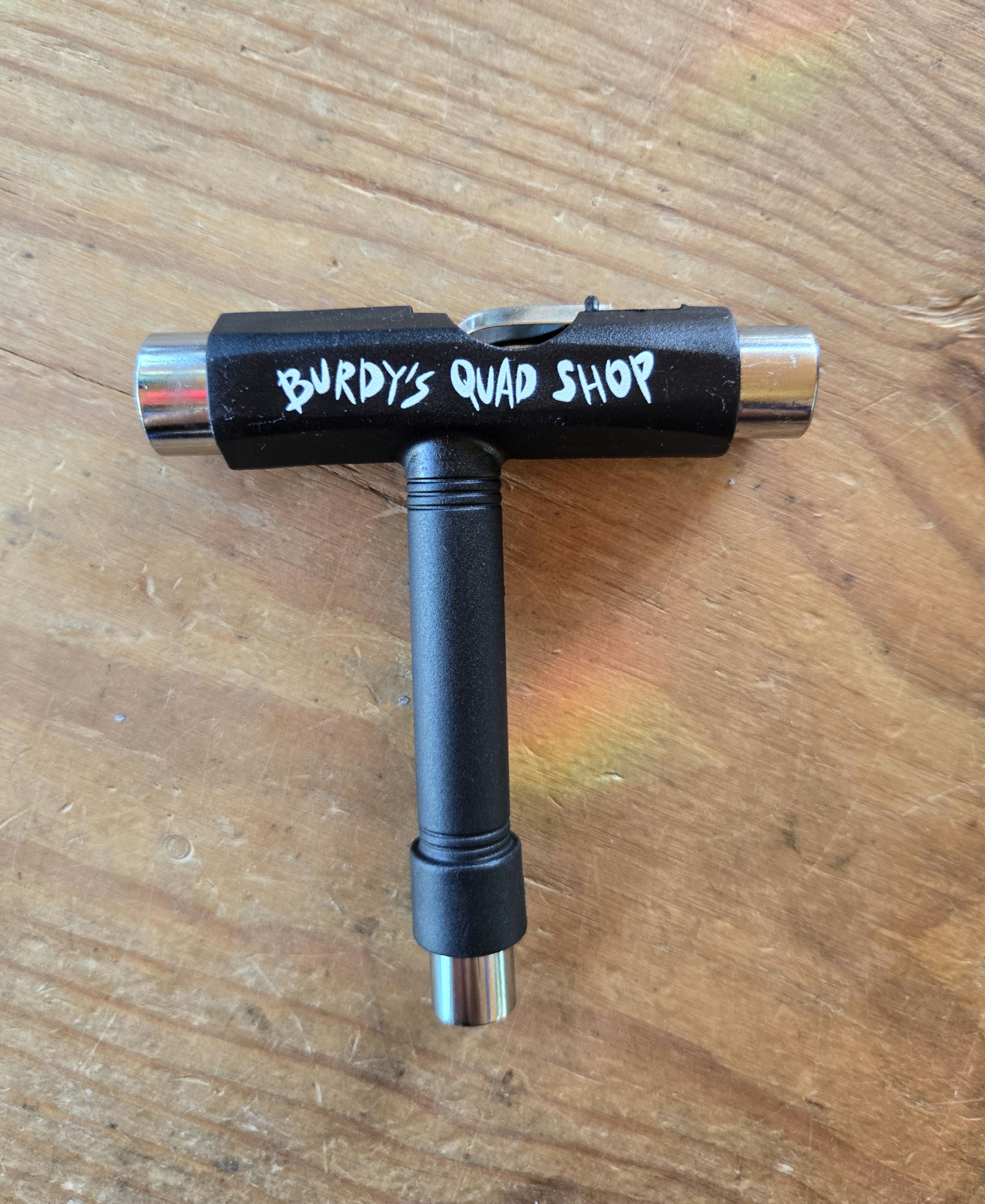 Multi Tool Burdy’s Quad Shop