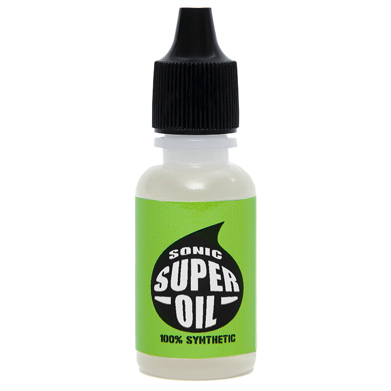 Super Oil - huile pour roulements