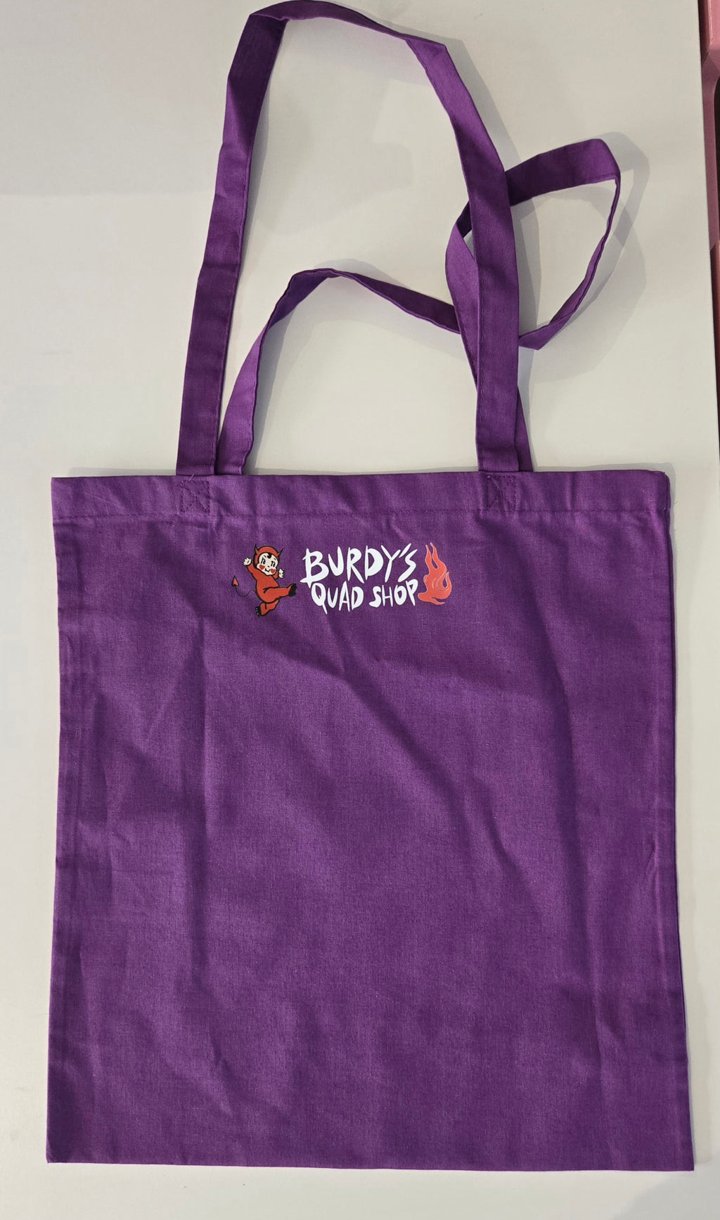 Tote bag "Roller Skating Saved My Life"