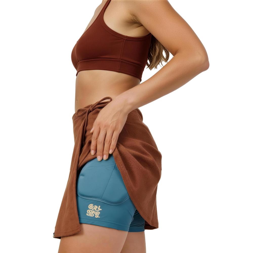 Triple Eight Pads x Grl Swrl Skortsaver crashpant