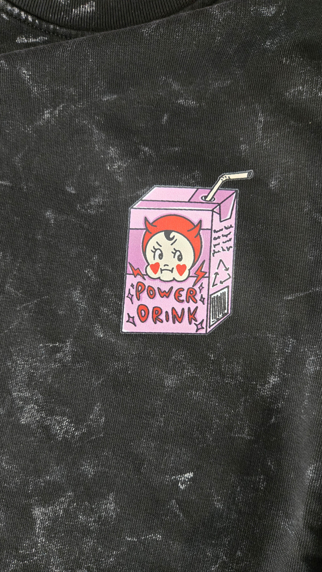 Sweatshirt "3 ans de Burdy"