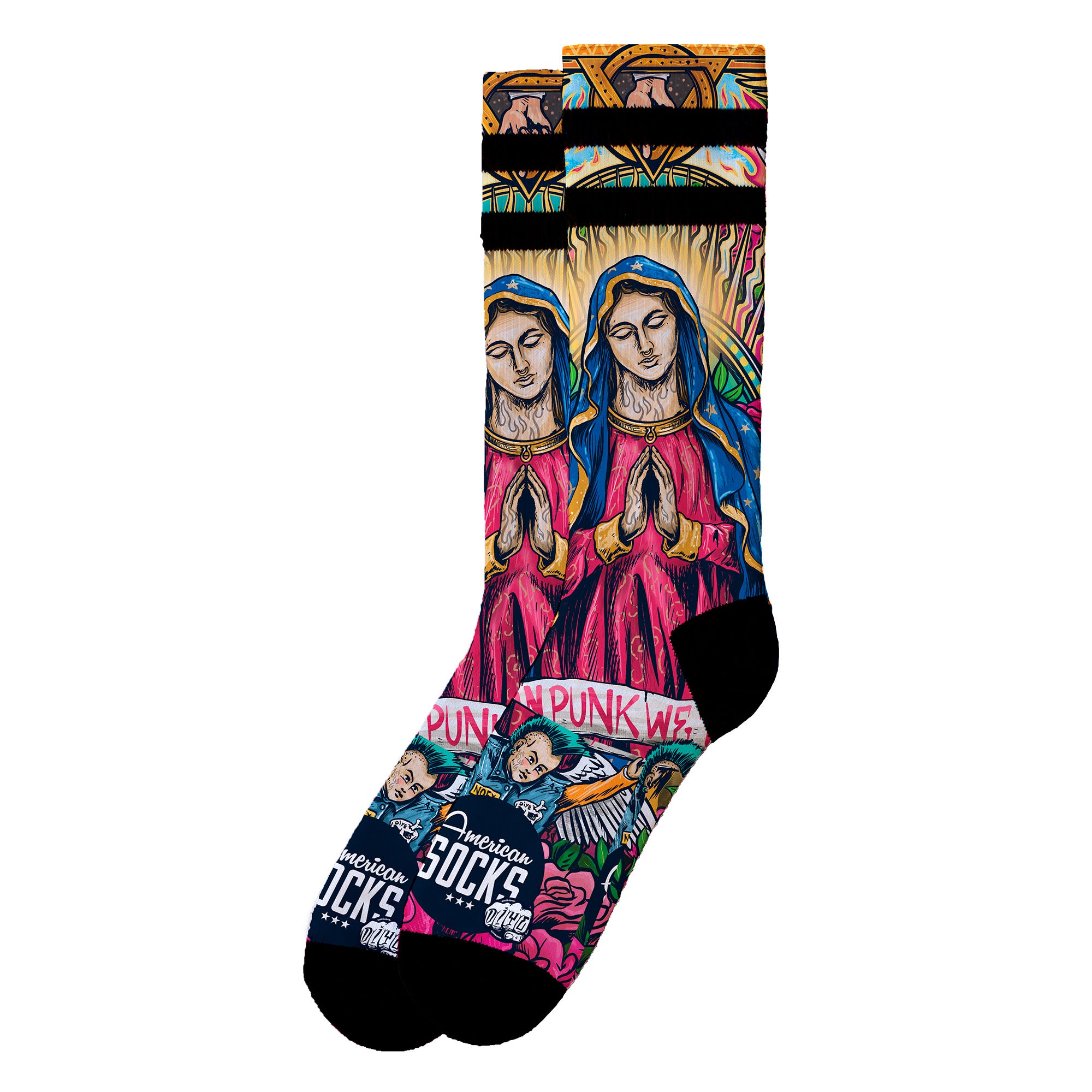 American Socks - Guadalupe