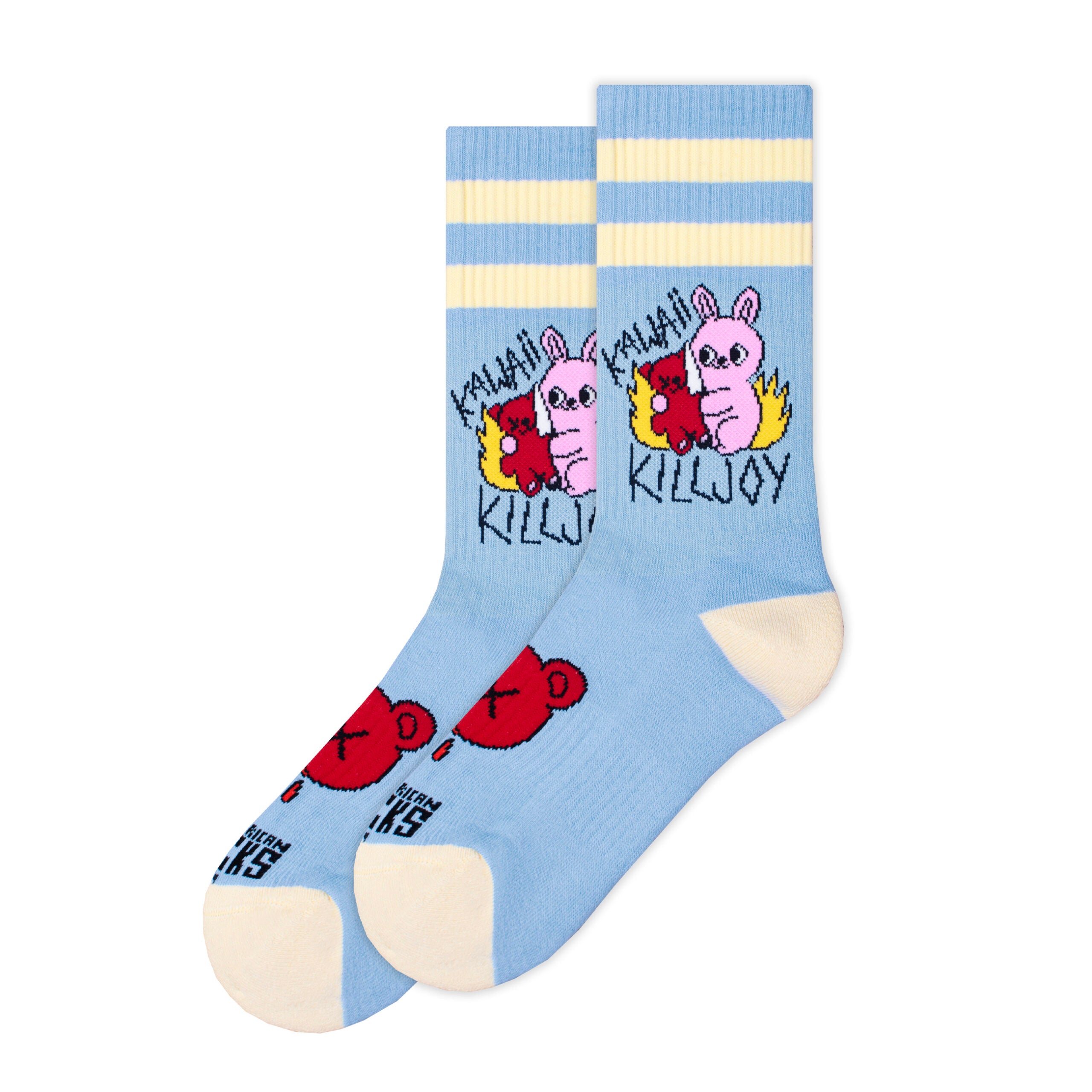 American Socks - Killjoy