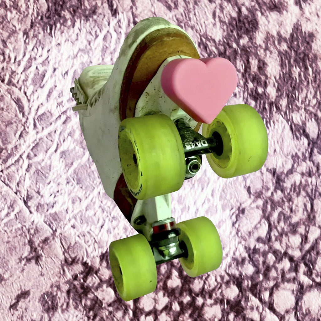 Tampons en forme de coeur Grindstone
