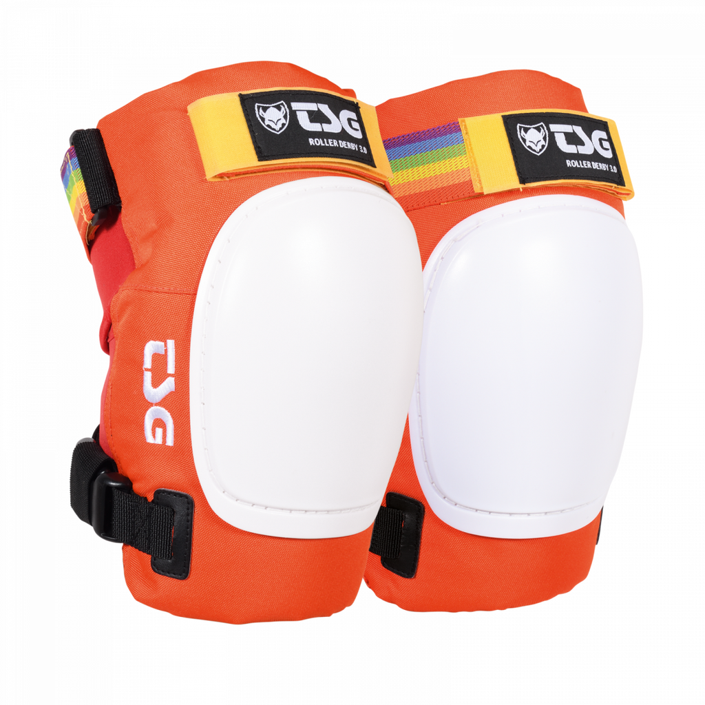 Genouillères TSG Roller Derby 3.0