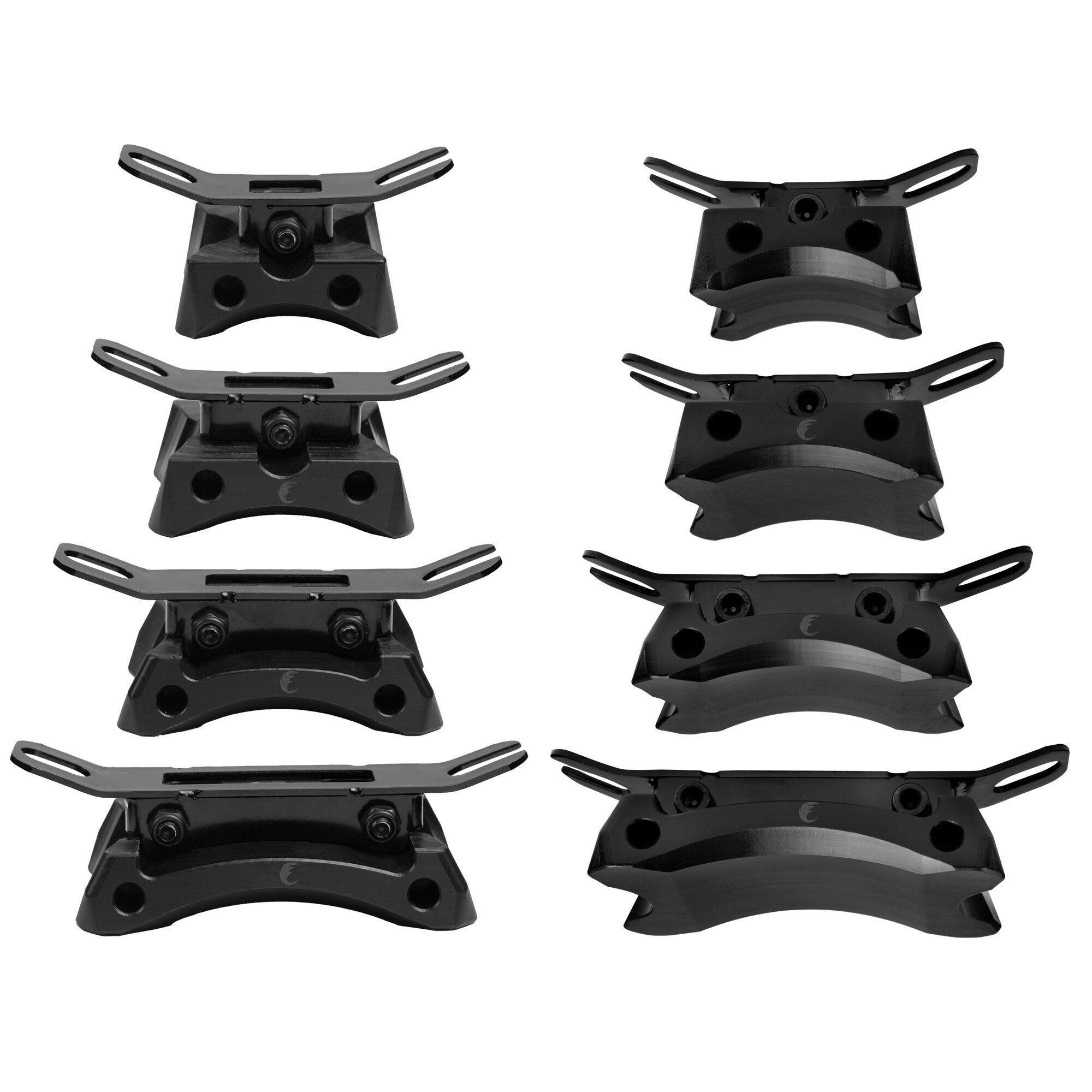 Slide Block - Chaya Diamond Slider Black