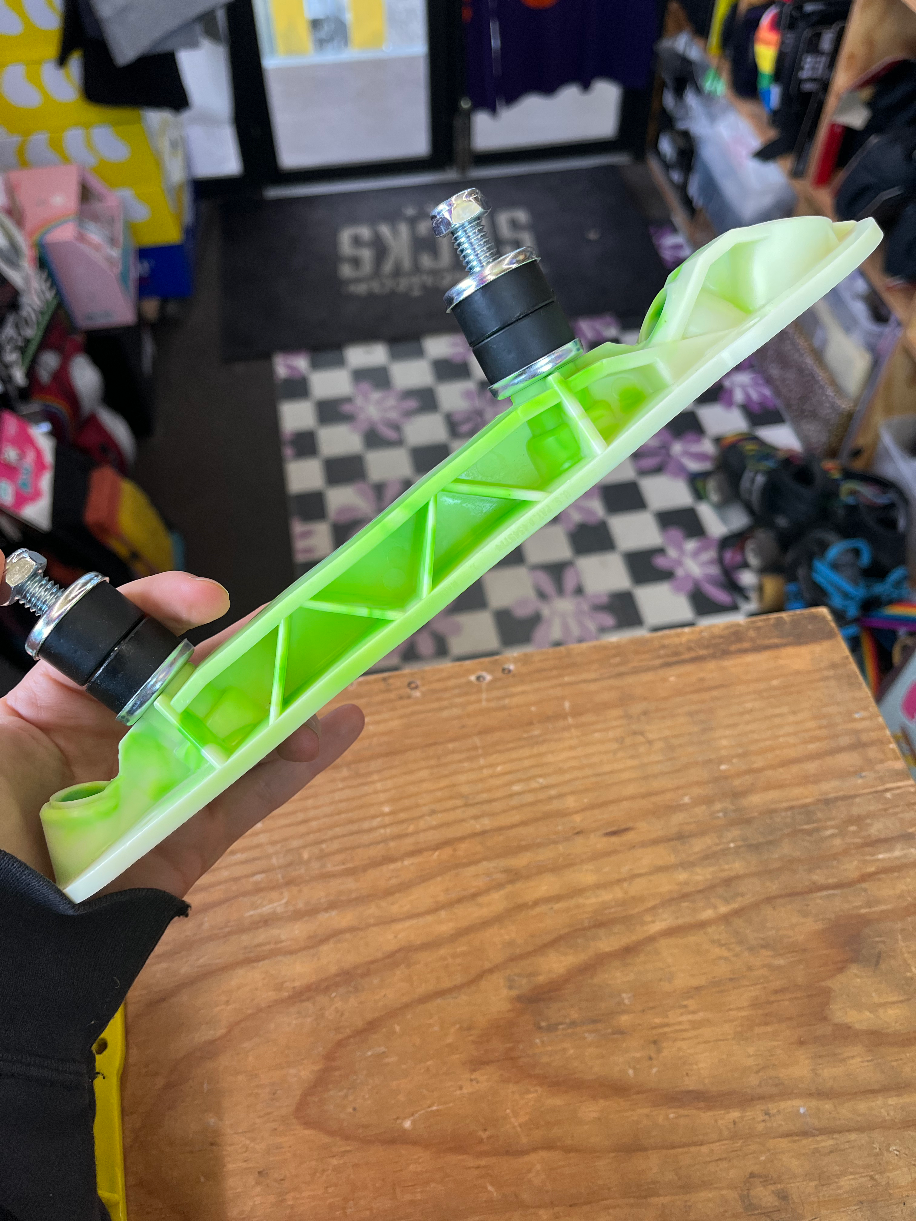 Platines Sunlite MULTICOULEURS édition limitée