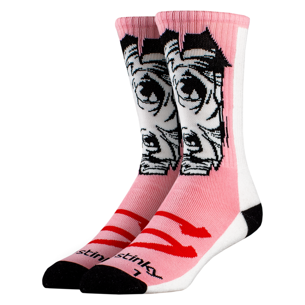 Stinky Socks - Konojo