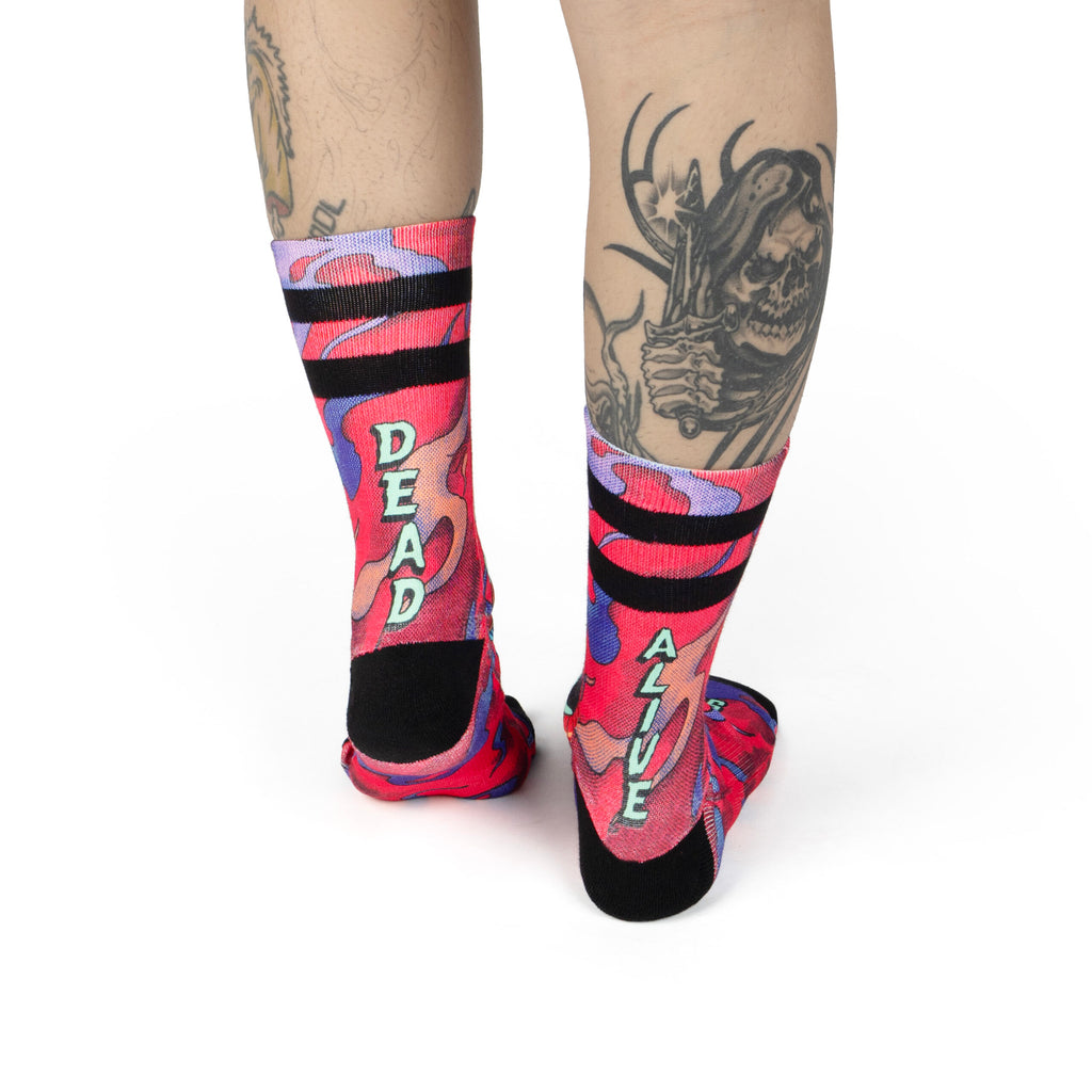 American Socks - Dead and alive