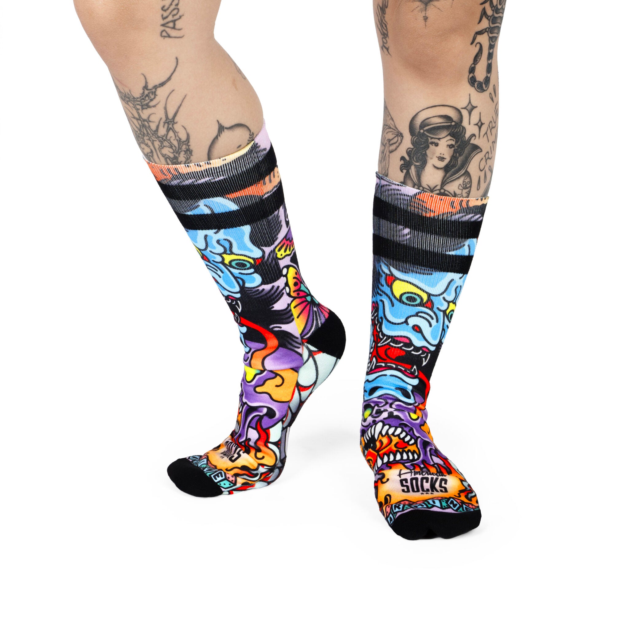 American Socks - Hannya