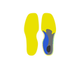 WARUJU Shockproof Technical Insoles - skate park model