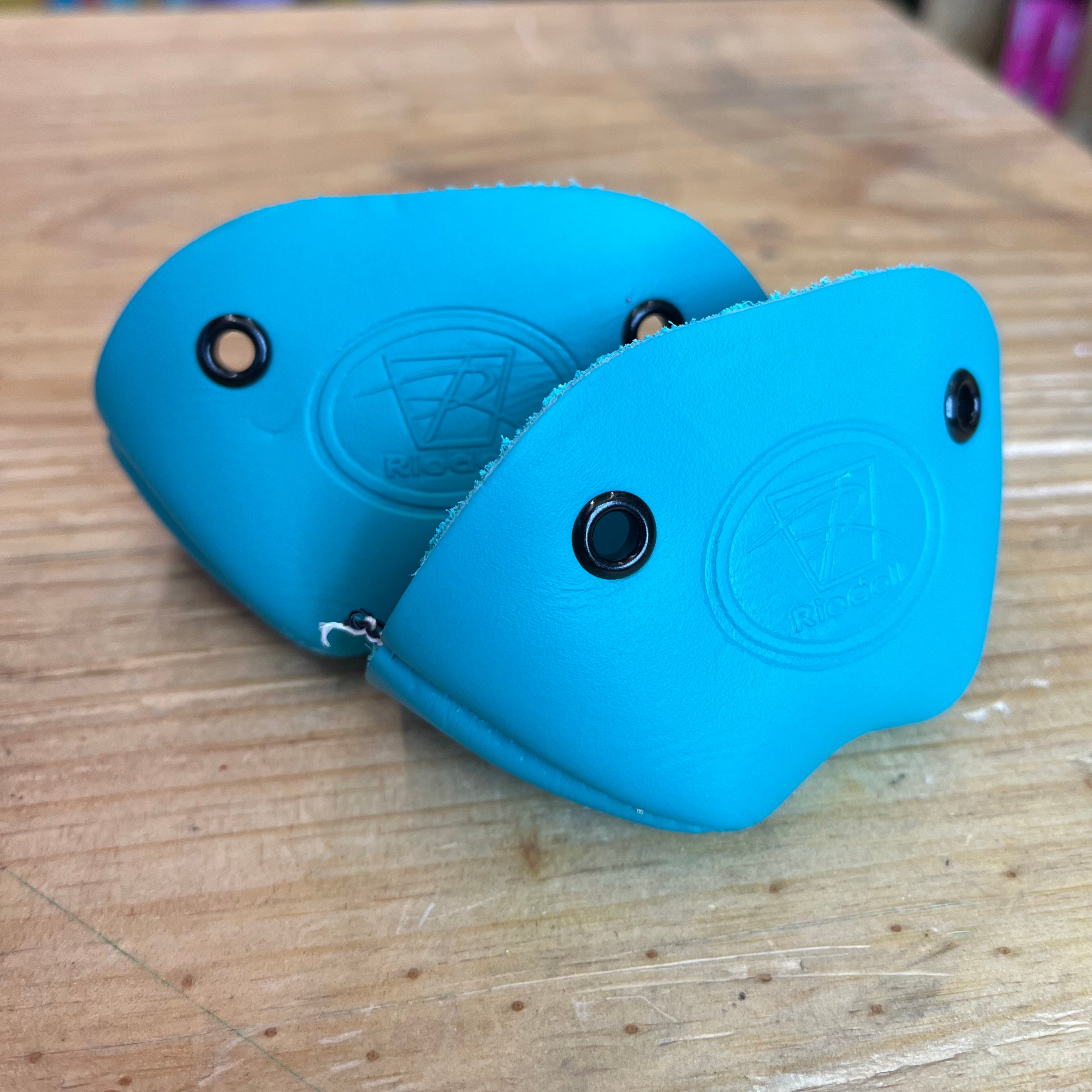 Protèges butées en cuir Riedell