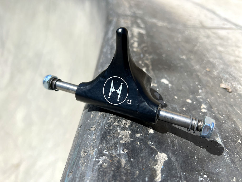 Trucks larges - Huck Trucks 2.5"