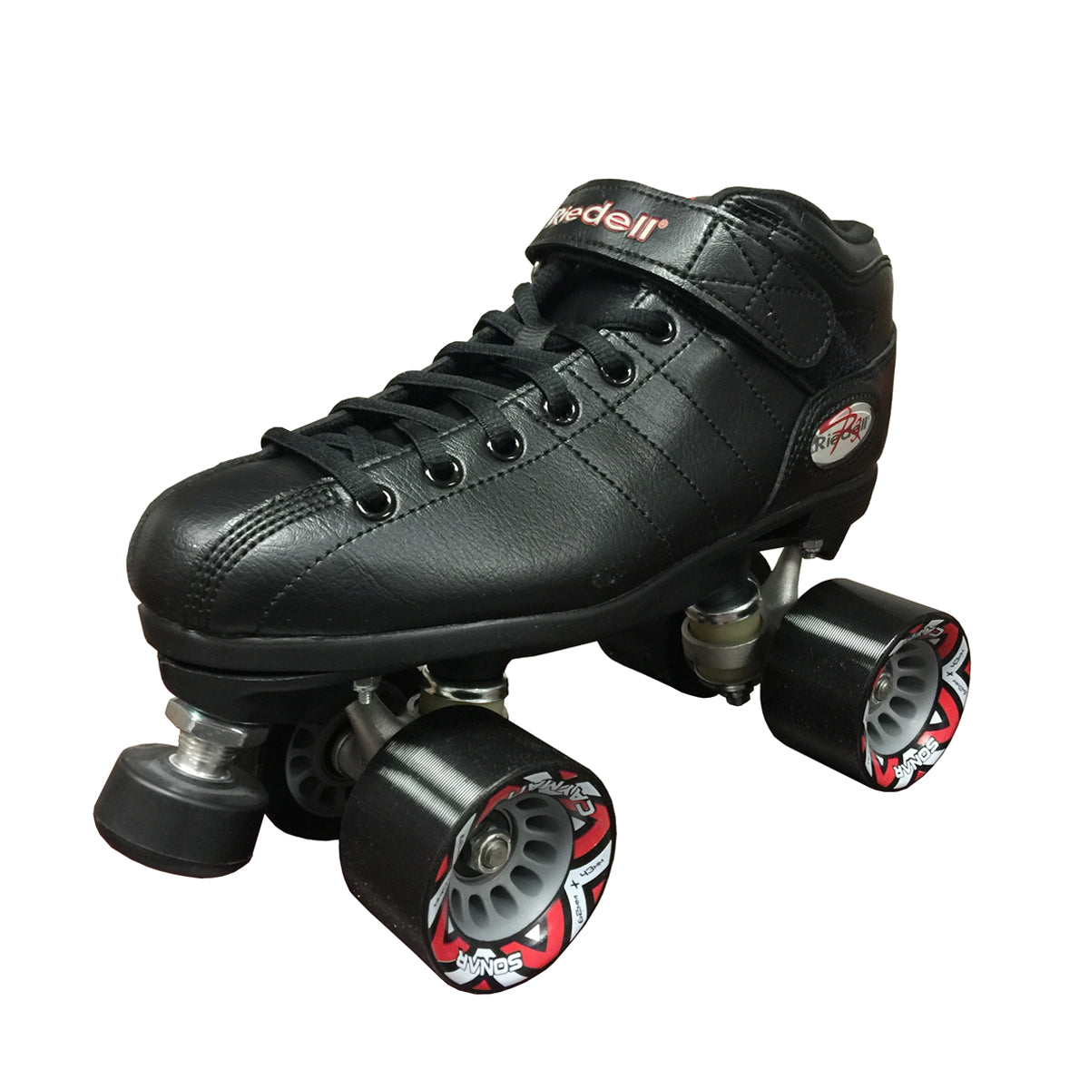 Riedell R3 Roller Derby Skate – Burdy's Quad Shop