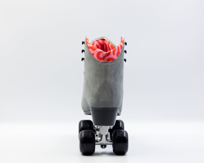 Chuffed skates x Hell on quads - Concrete Skates