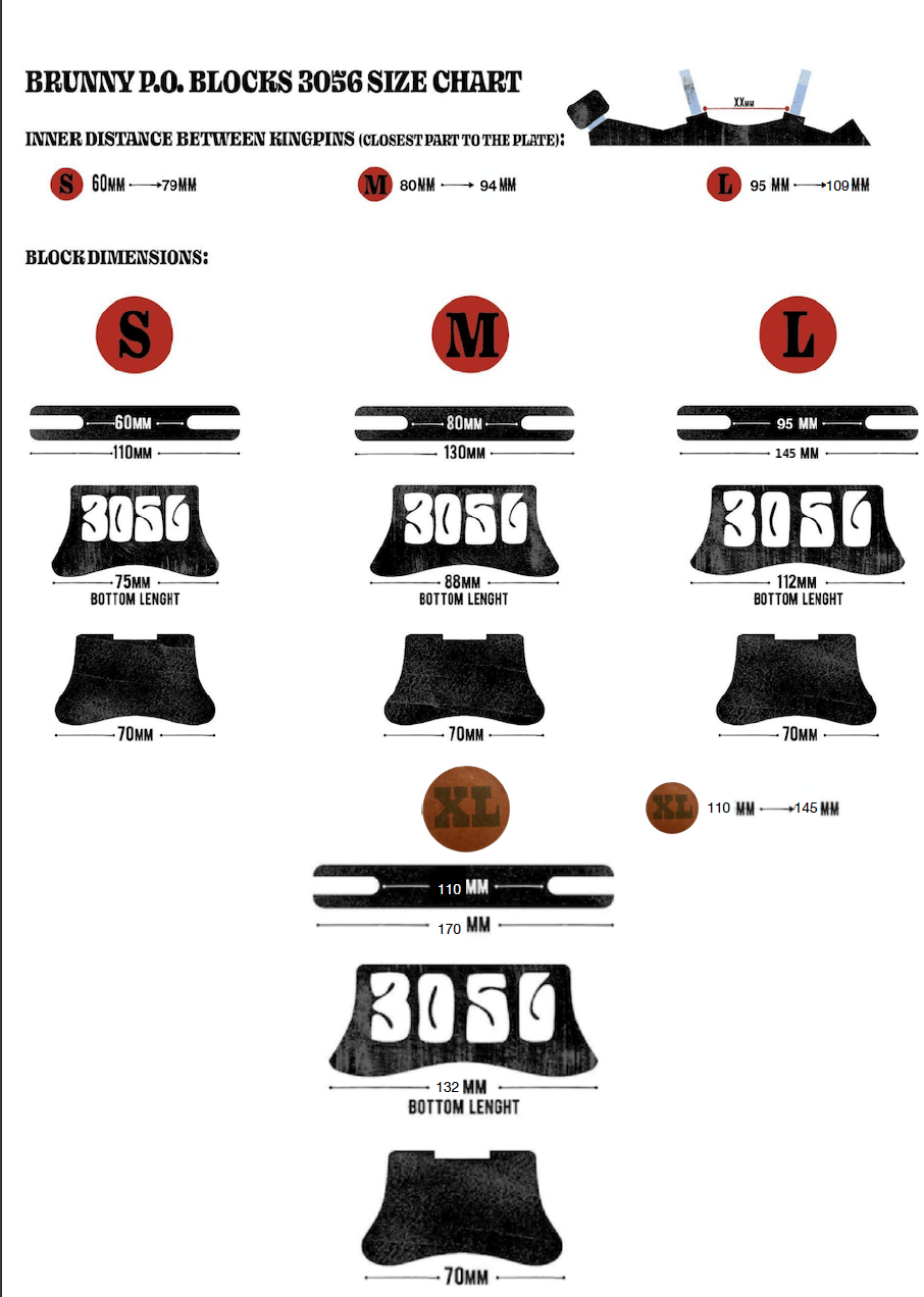 BRUNNY HARDCORE Slide Block