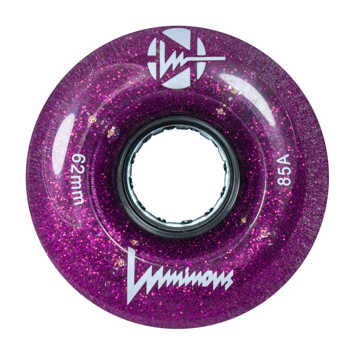 LUMINOUS 85A Light-Up Wheels