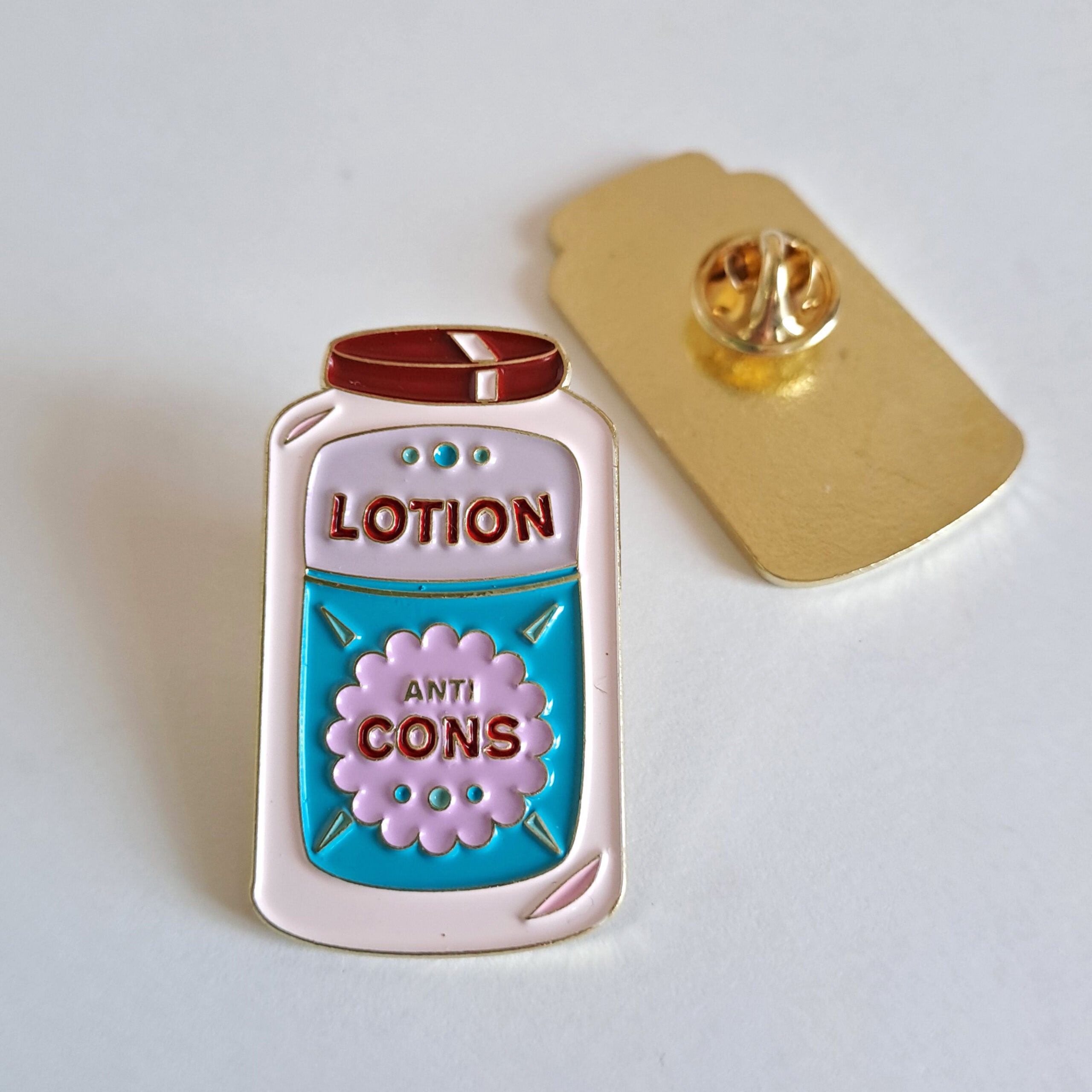 Pins Ranafout - Lotion anti Cons