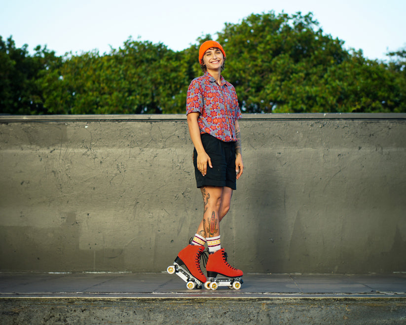 Chuffed Skates - Pro Boots Tia Pitman