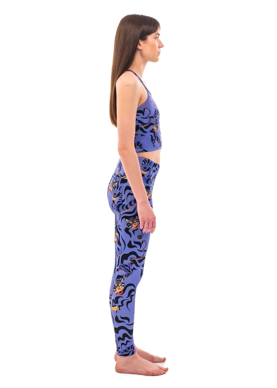 Legging de Yoga Pitaya - Mr Ti