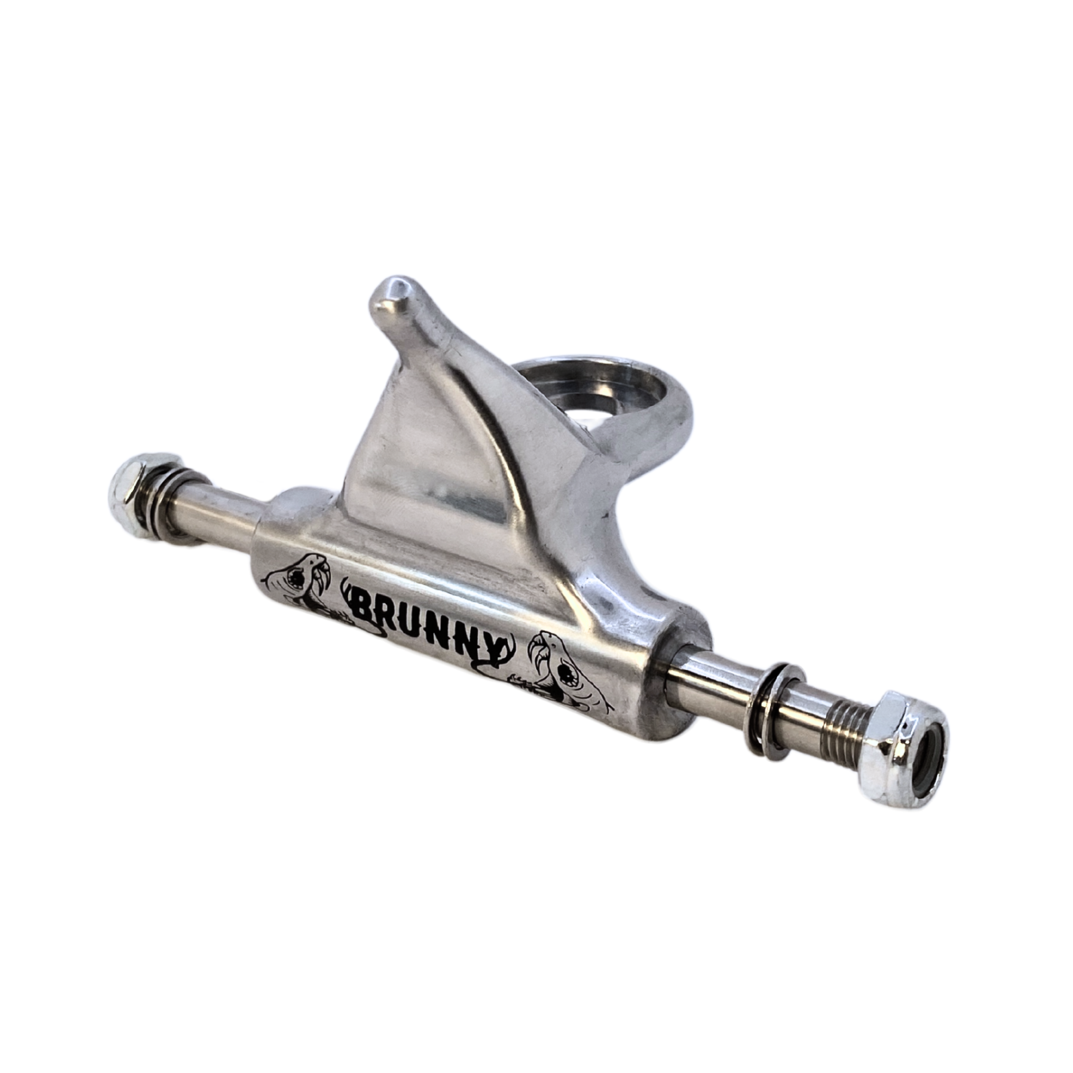 Trucks larges Aluminium - Brunny Hardcore