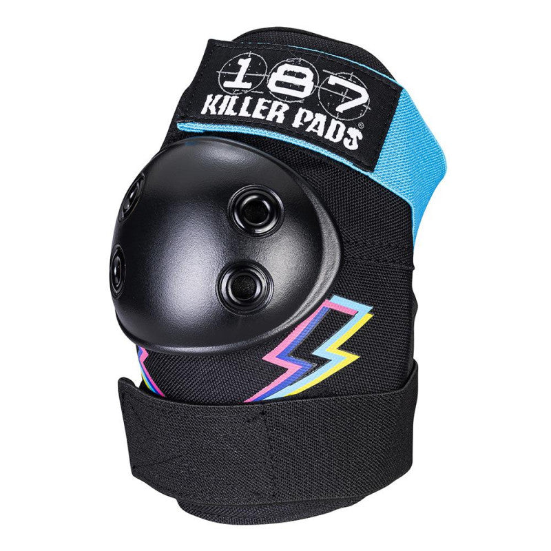 Electric Bolt 3-Pack Protection Set - 187 Killer Pads