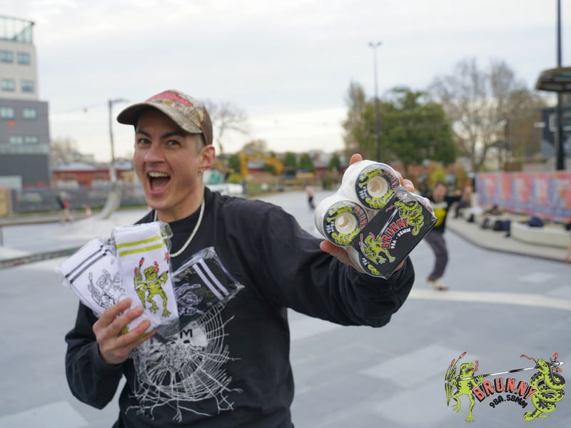 Roues Brunny Hardcore - Gero Gero Wheels