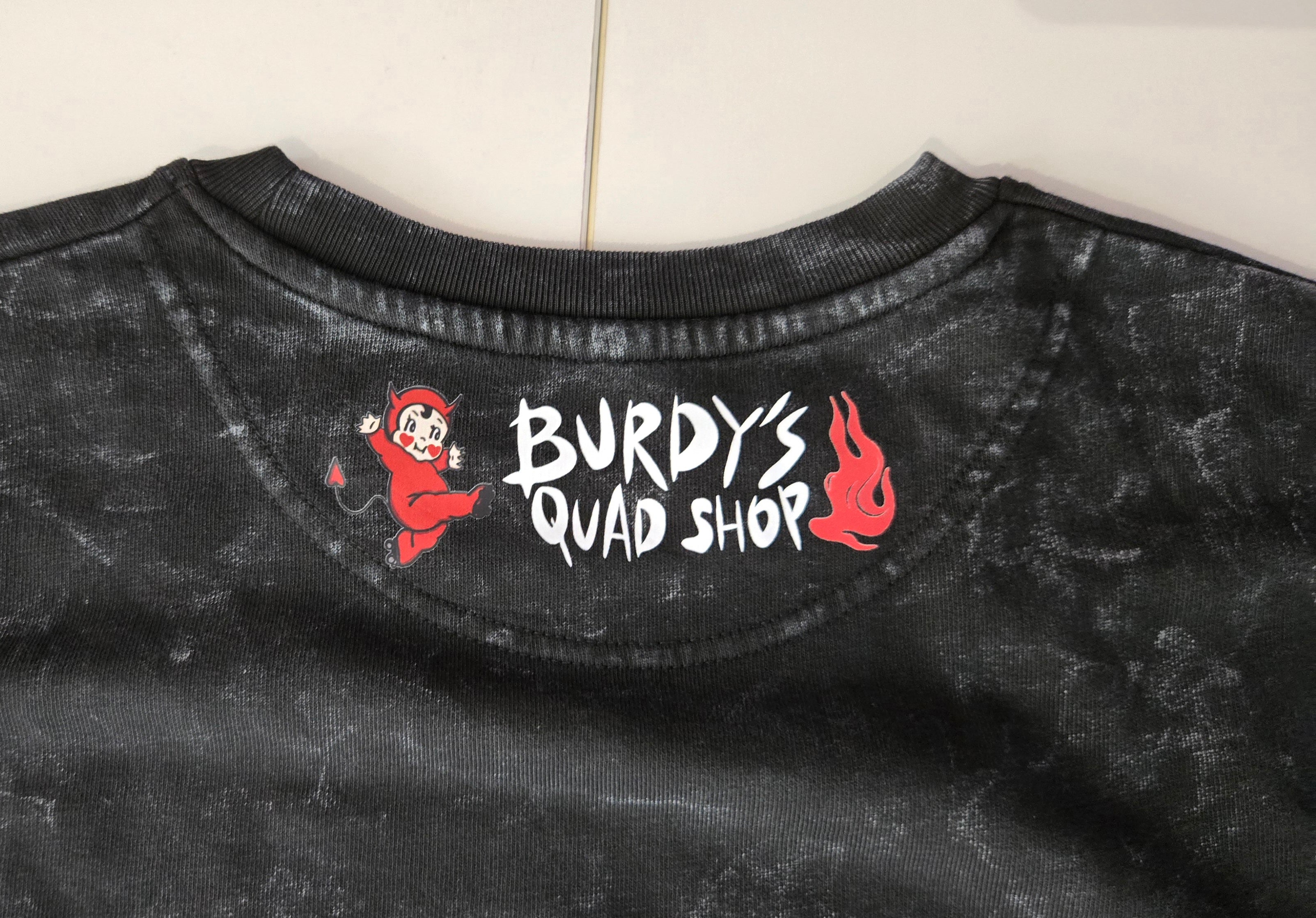 Sweatshirt "Roller Skating Saved My Life"