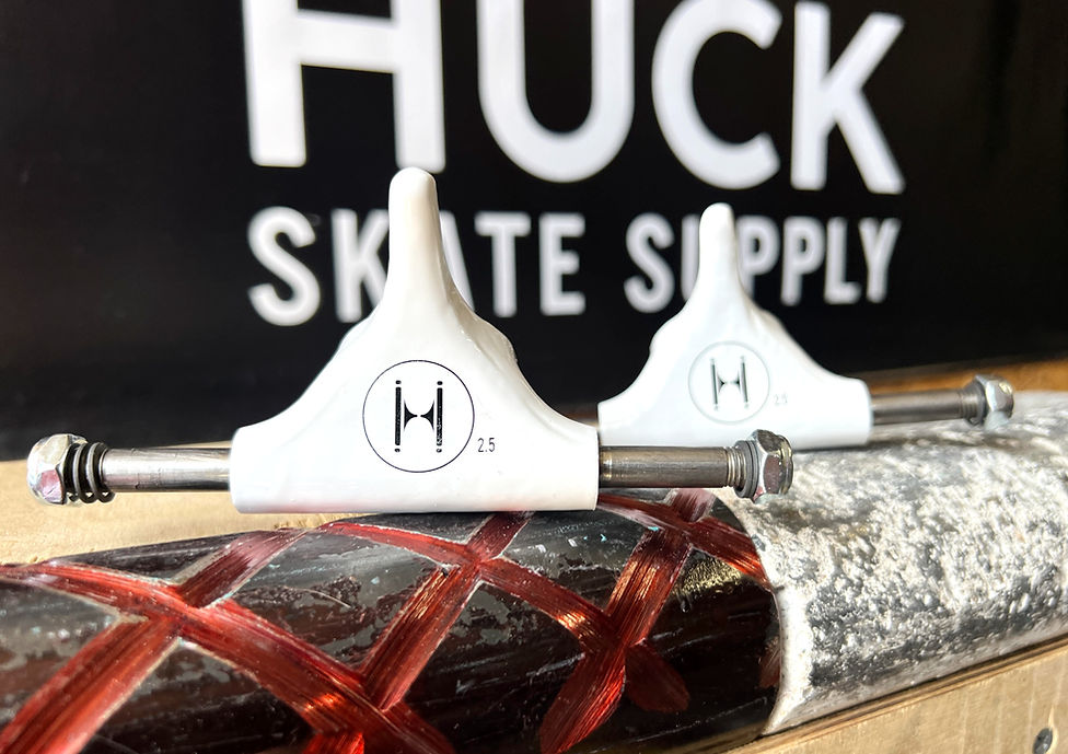 Trucks larges - Huck Trucks 2.5"