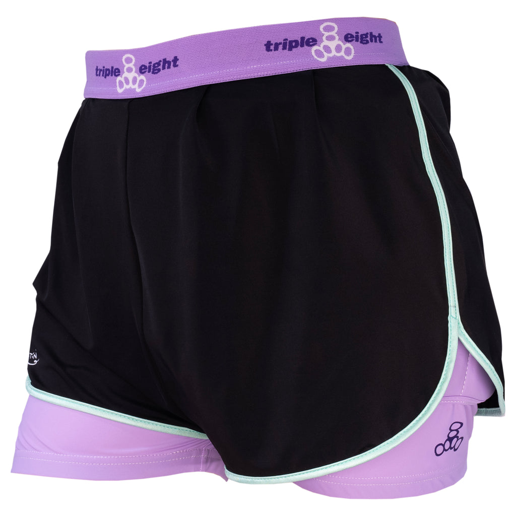 Crash Pant Triple Eight Bumsaver Barbie Patins