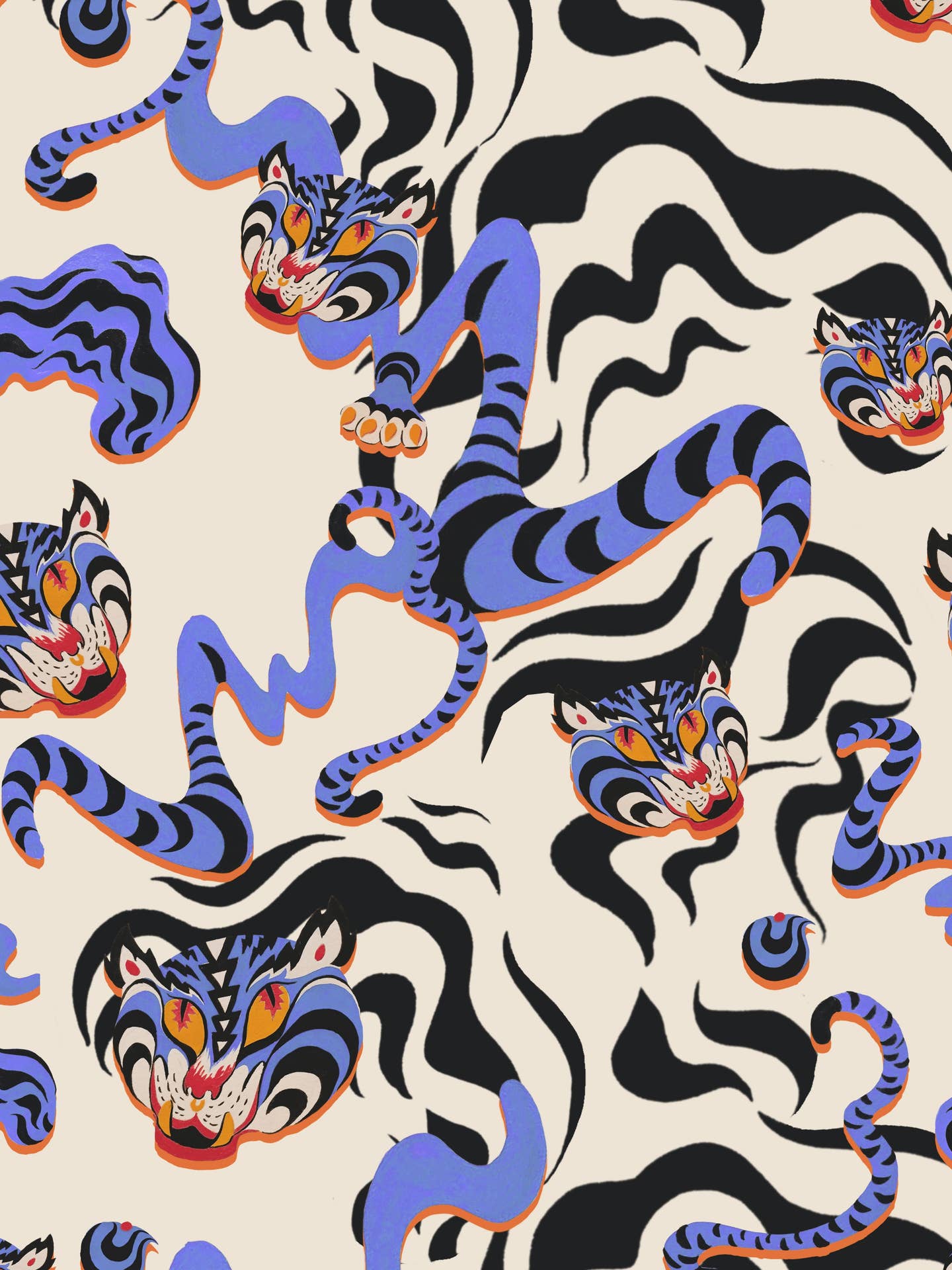 Pantalon de survêtement Pitaya