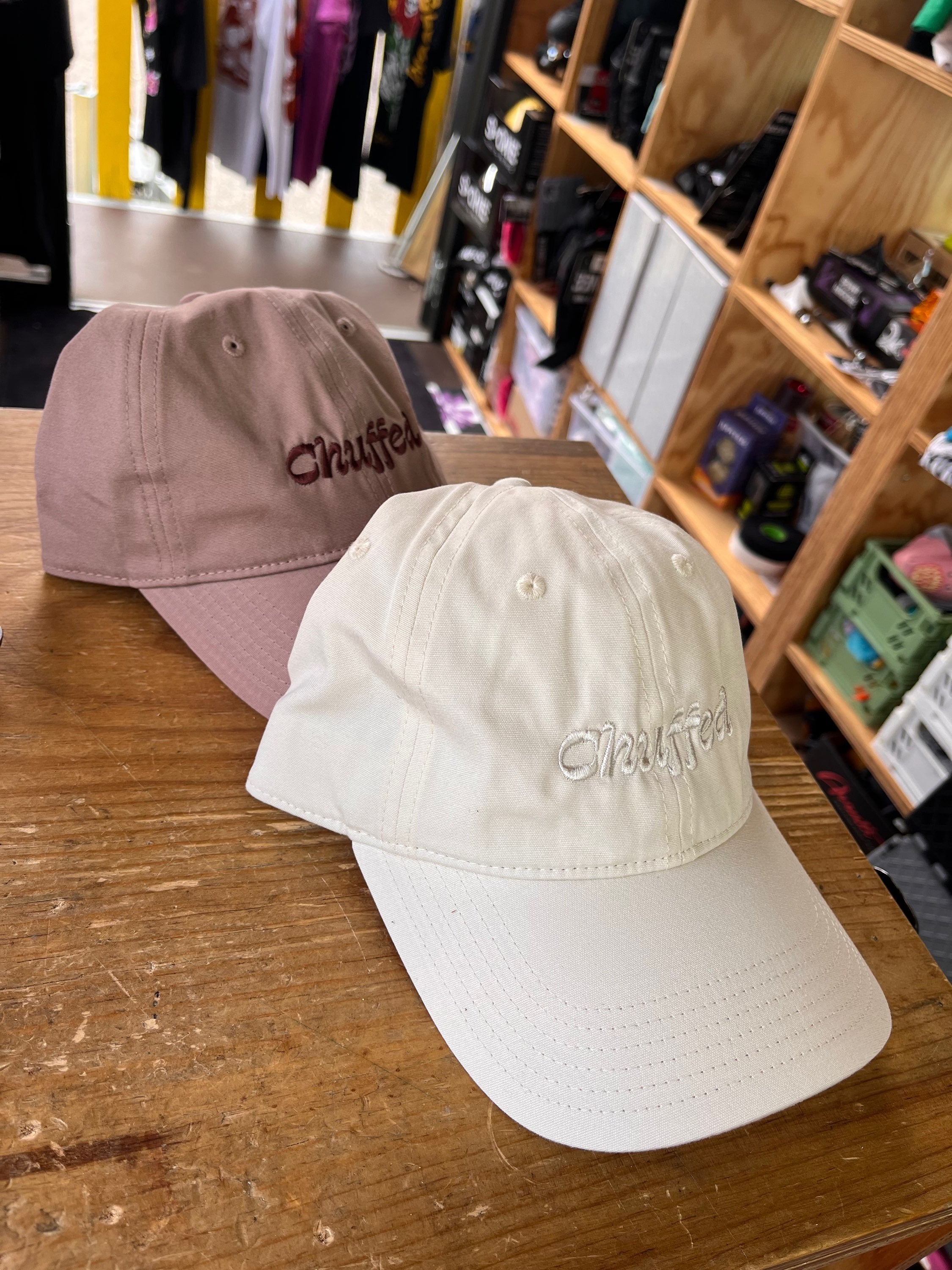 Casquette Chuffed Skates