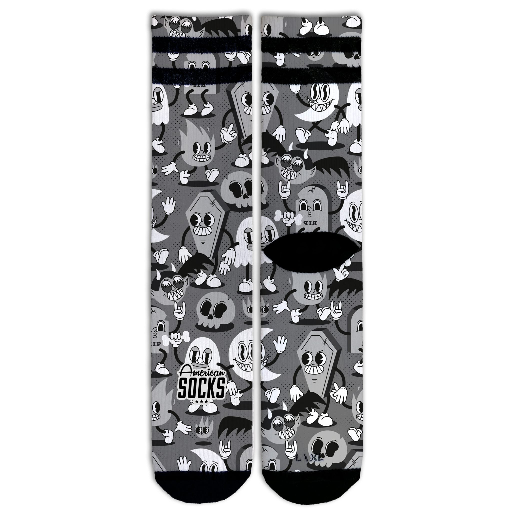 American Socks - Night Gathering