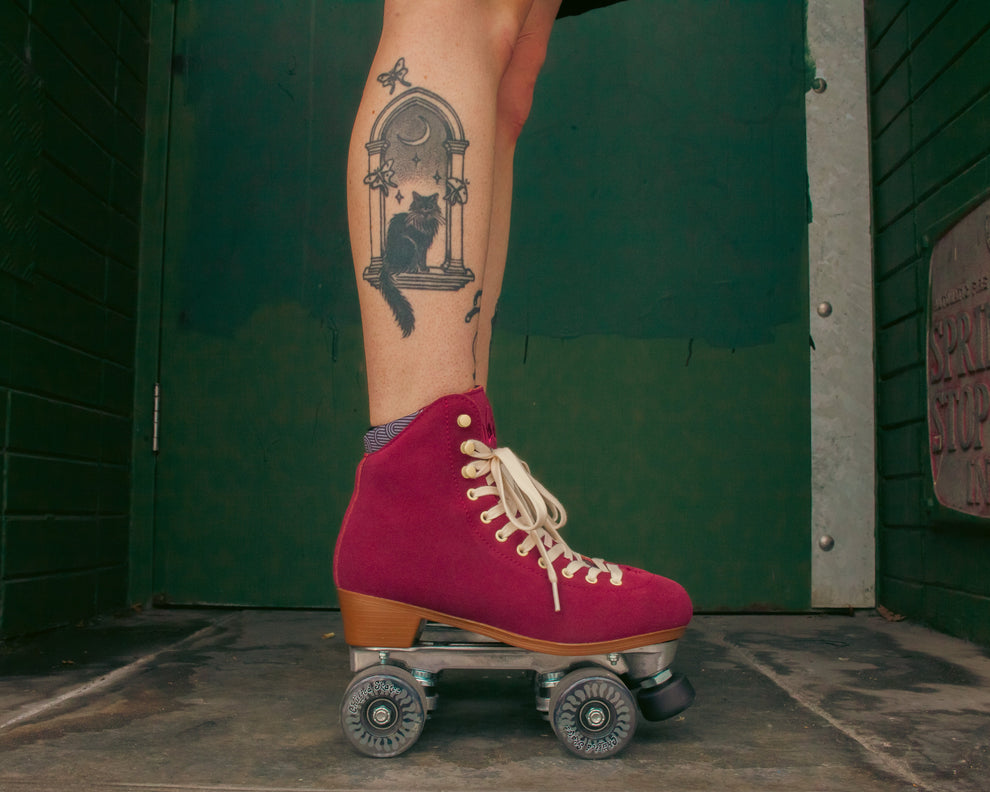 Chuffed skates - Wanderer Skates