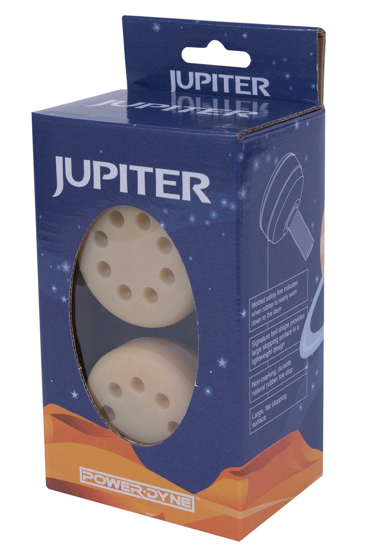 Tampons Jupiter – Burdy's Quad Shop