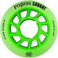 Roues Atom Poison Savant hybrides 84A