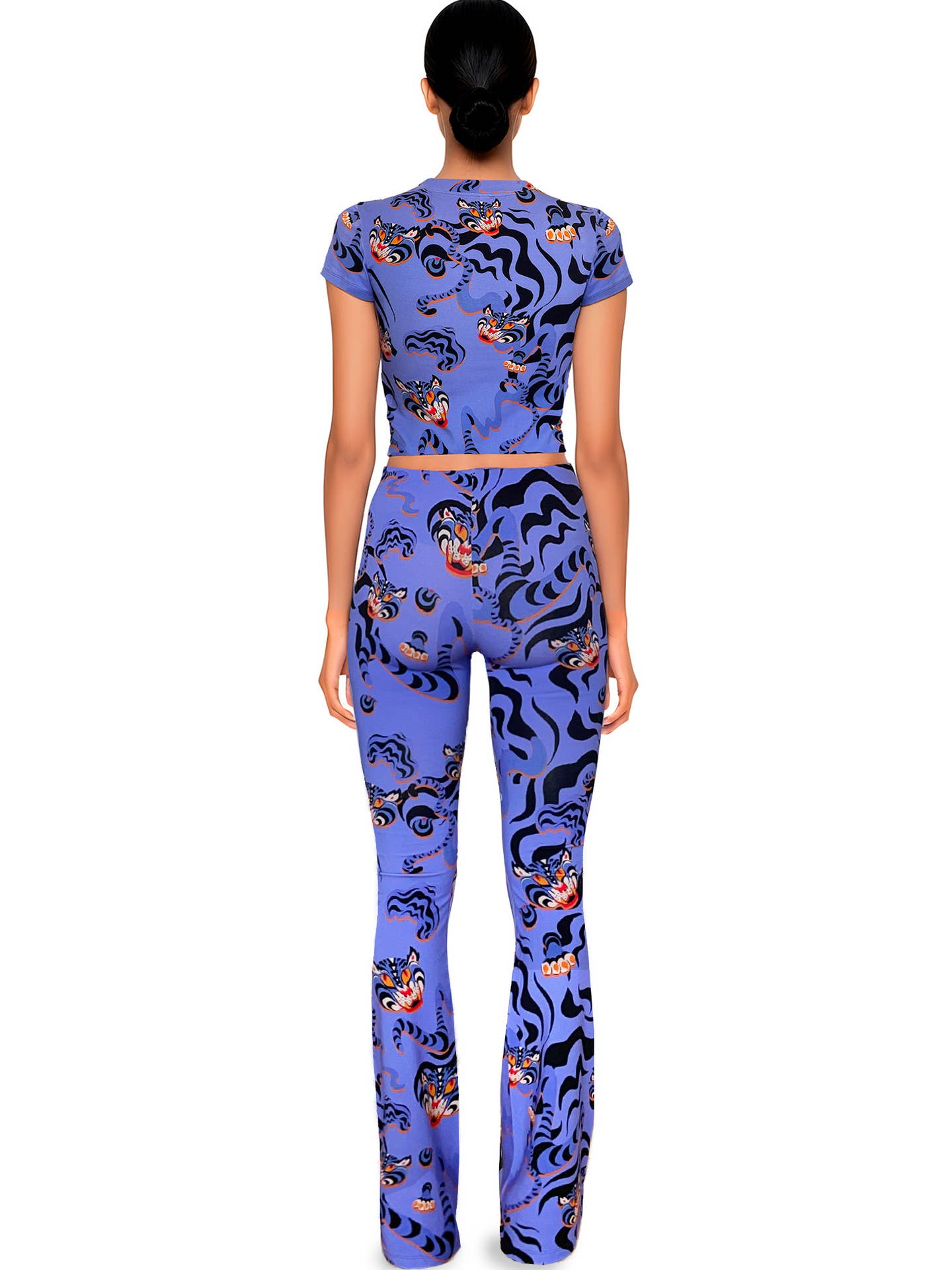 Legging Evasé Pitaya - Mr Ti