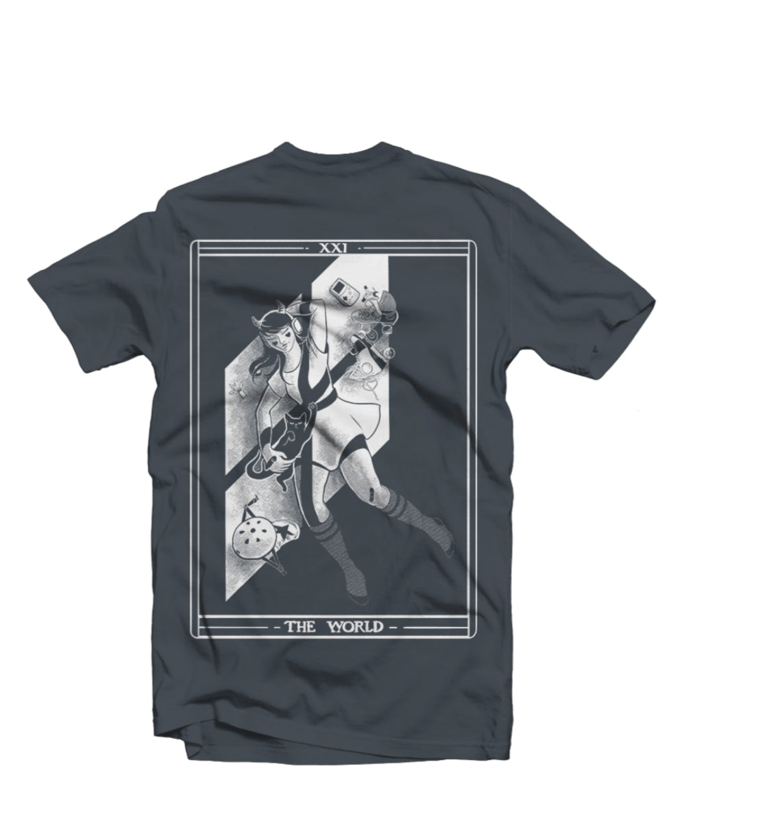 Teeshirt “The World”