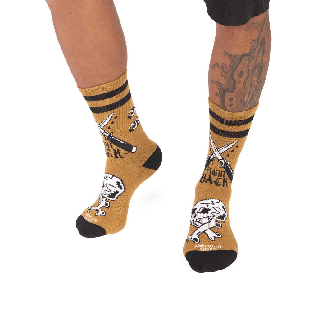 American Socks - Fight Back